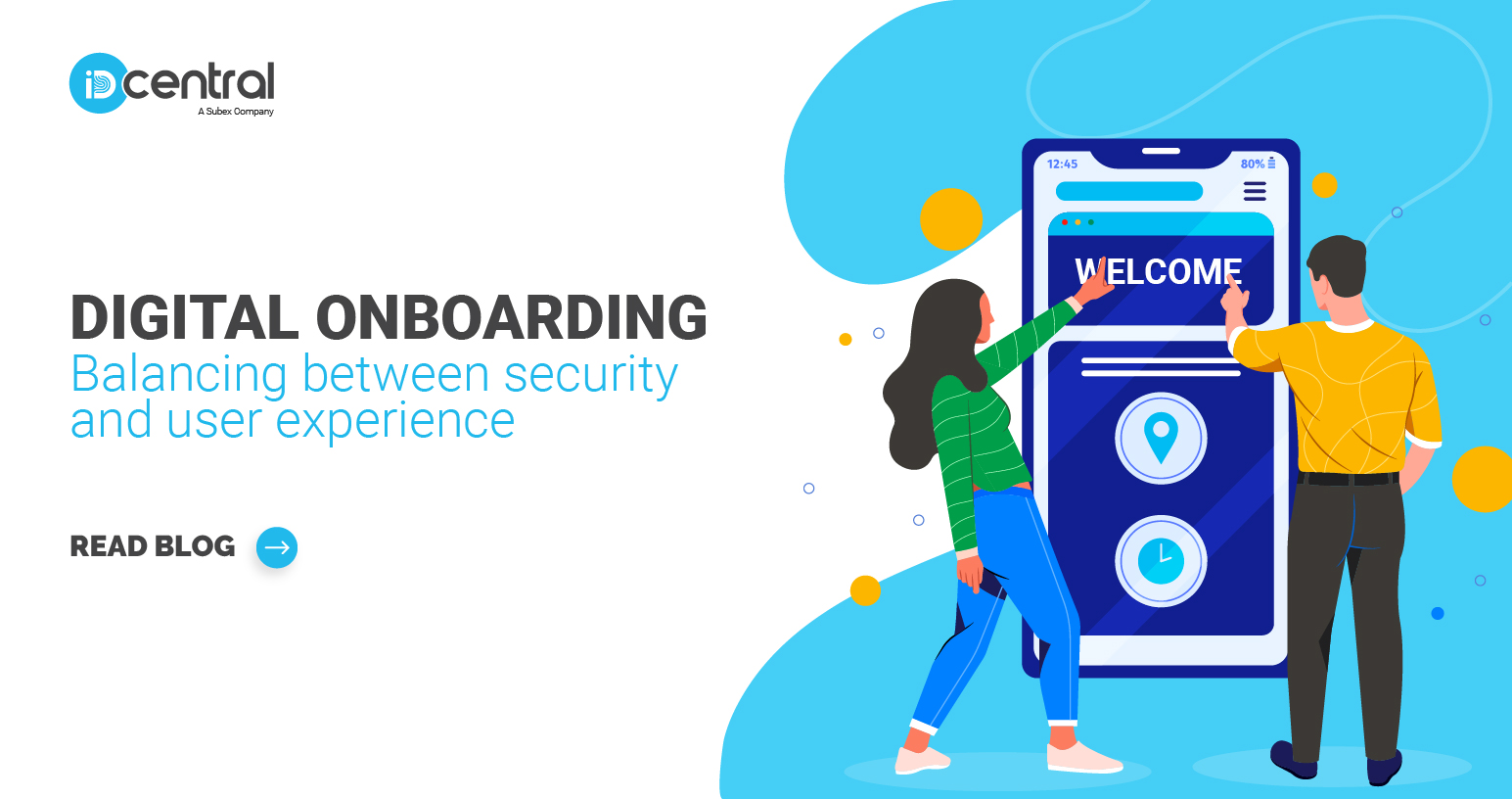 Digital Onboarding A parity between security and user experience