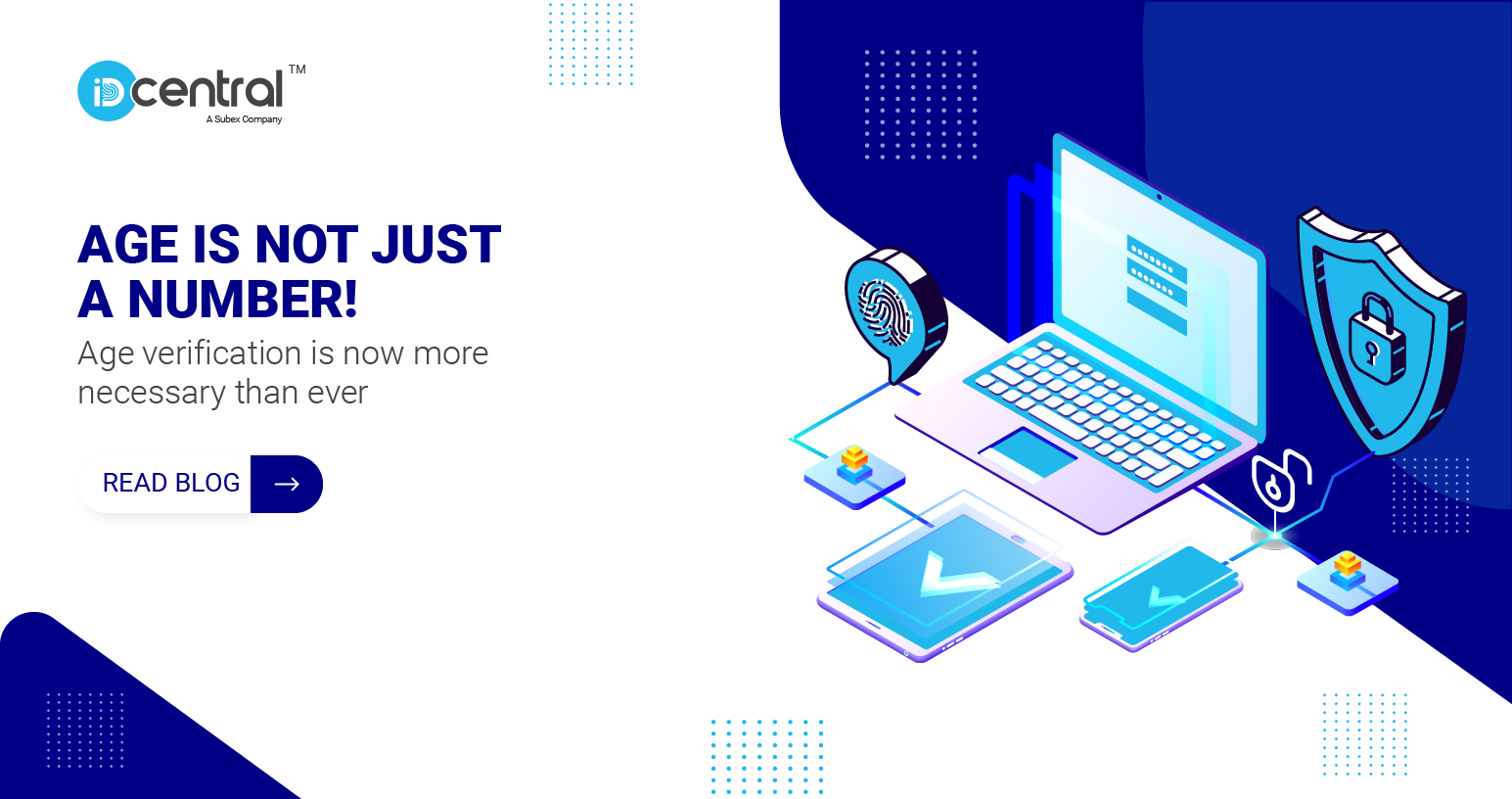 Age Verification basis in Digital Onboarding Landscape