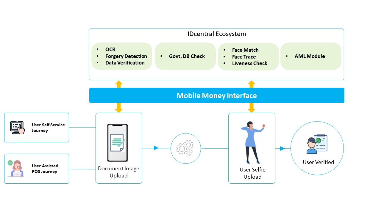 Identity Verification Process