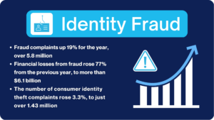 identity fraud highlights