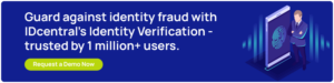 ID verification CTA