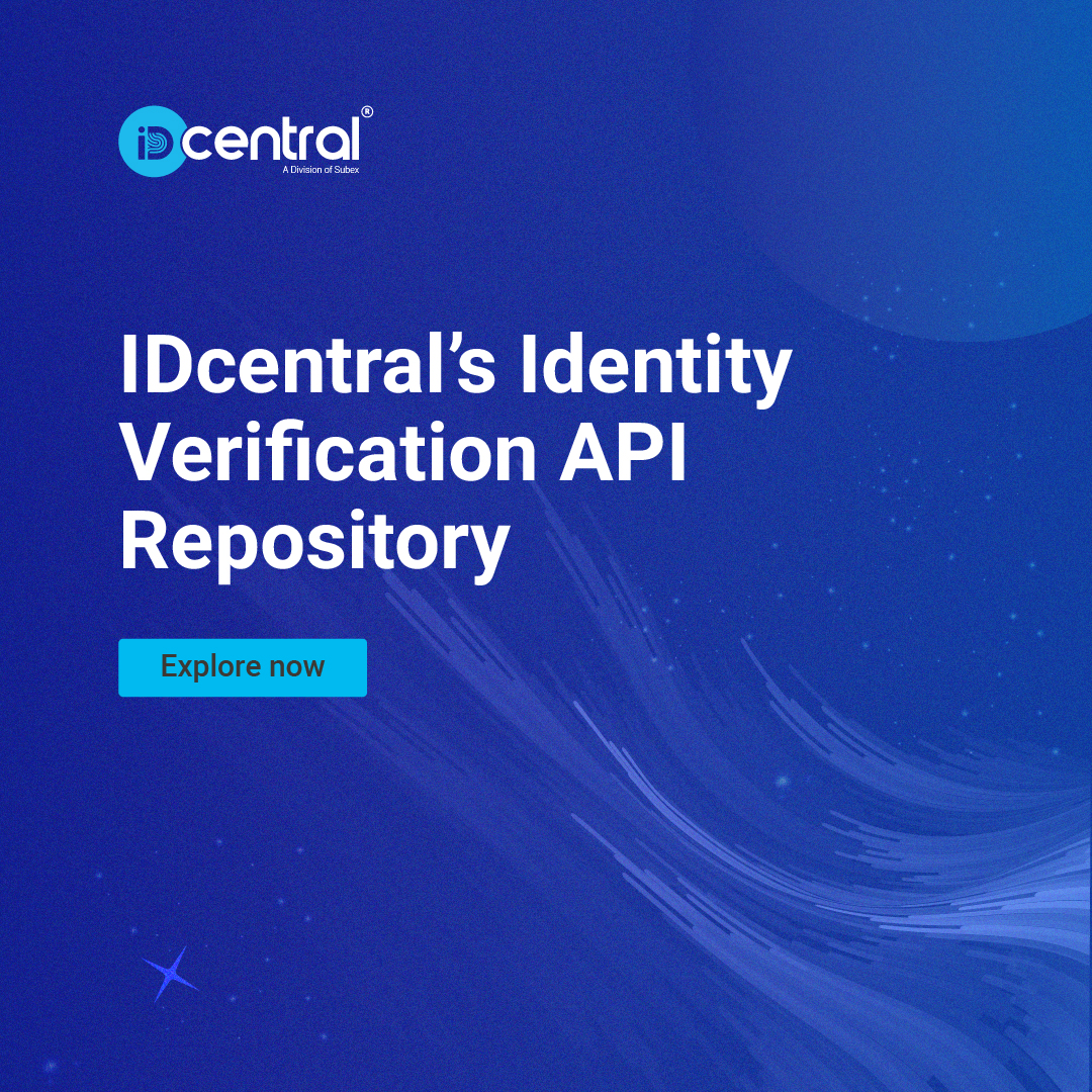 Identity verification service api