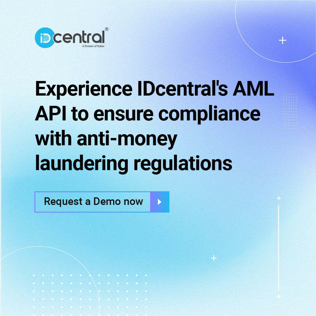 AML API - IDcentral