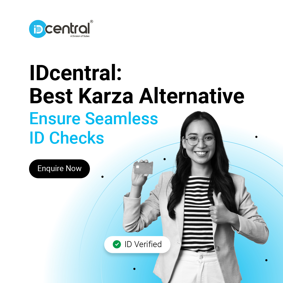 Karza Alternative IDcentral Solutions, Karza Karza Technologies