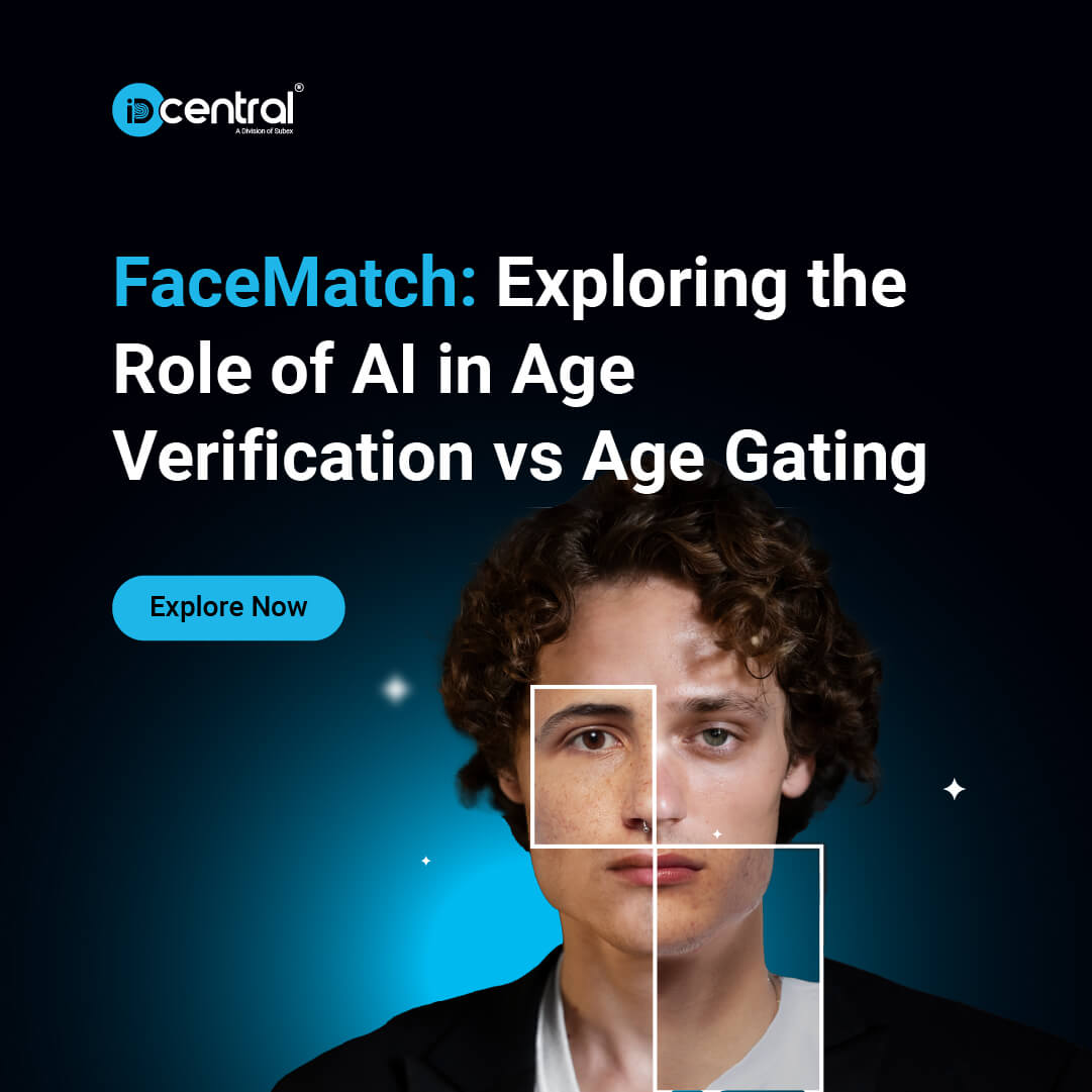 FaceMatch Exploring the Role of AI in Age Verification vs Age Gating